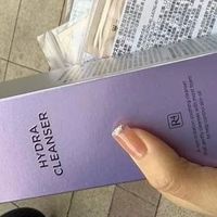 德妃紫苏洗面奶：肌肤的温柔呵护者