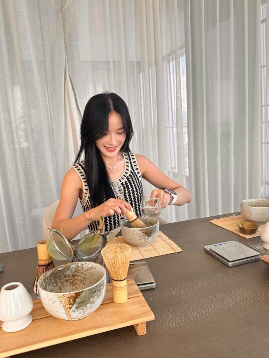 La prairie VIP Spa体验