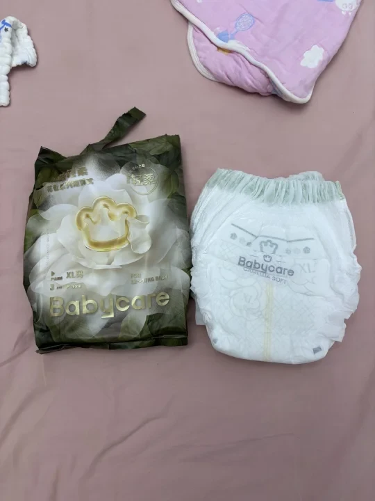 拉拉裤试用感受