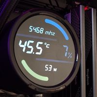 数显水冷，表现如何？银昕E360 PRO简评