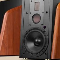 惠威M300MKII书架音箱：三分频设计引领HIFI音质新体验