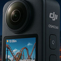 大疆Osmo 360曝光，能否终结Insta360的统治时代？
