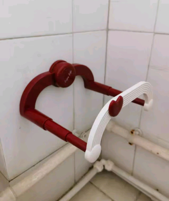 佳立方浴室置物架