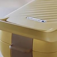 小熊三明治机：美味早餐，轻松开启新一天