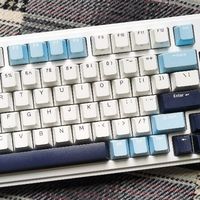 厚胶工艺 + 特色轴体，珂芝K98三模机械键盘，入手太值了！