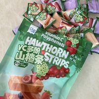 山姆奥赛vc多酚山楂条