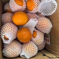 京鲜生 云南沃柑 净重5斤装 单果110g+ 生鲜水果