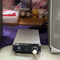 27块钱的3116手搓功放，能响能听