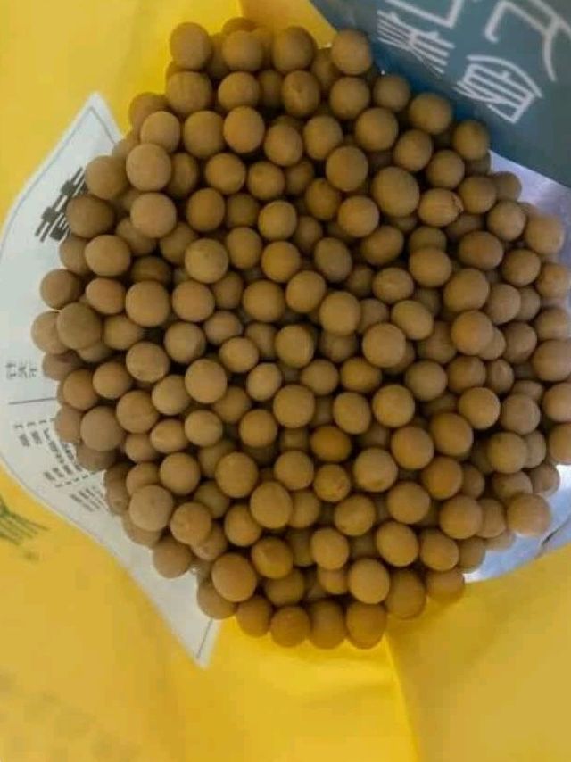 万谷食美黄豆，营养丰富的家常豆品！