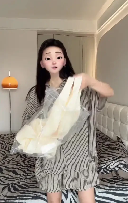 #浪莎品牌 #睡裙 #吊带睡裙 #睡衣 #睡裙推荐 浪莎云朵棉睡裙