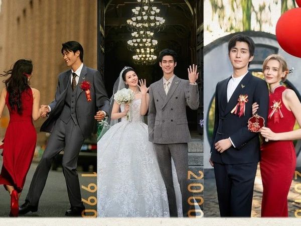 不一样的文化铠甲：一件西服，织就中国男士四十年着装进化史