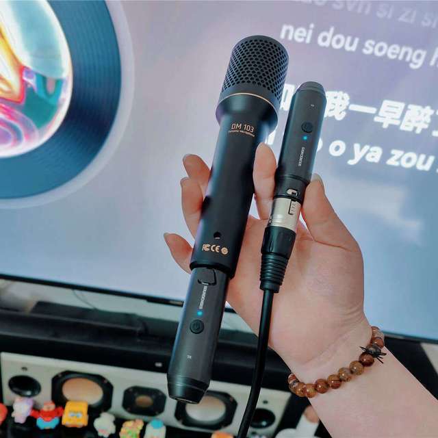 音画师无线话筒发射接收器评测：有线无损升级无线，覆盖多场景！