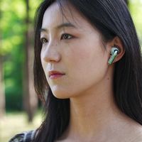 说实话！王一博代言漫步者Lolli ANC舒感降噪半入耳耳机体验
