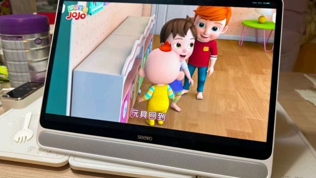 《从“手机争夺战”到“学习机打卡”》