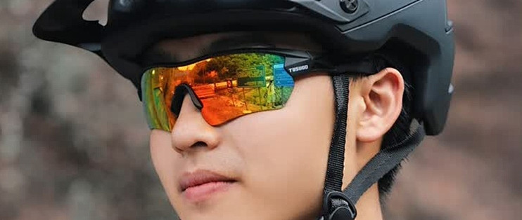 塔斯队长骑行眼镜：户外运动的实用护眼装备