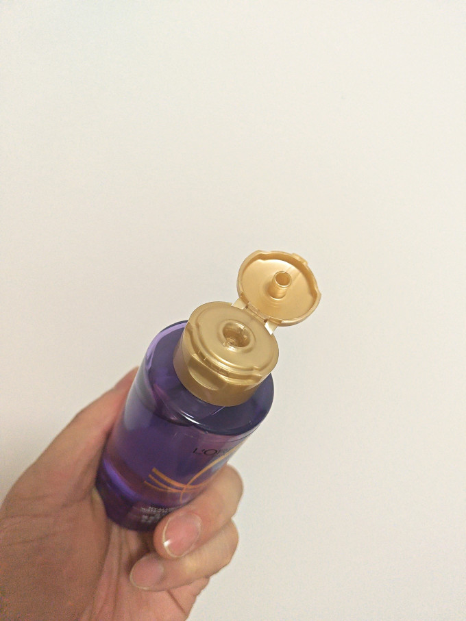 巴黎欧莱雅洗发产品