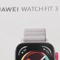 华为WATCH FIT 3：千元档智能手表的实力担当
