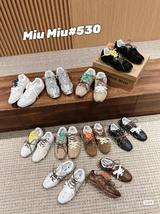 New Balance 530 x MIU MIU