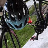 骑行小白闭眼入！NNPG自行车头盔太香了