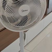 炎夏救星！美的台式落地扇测评