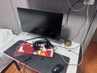 第一次尝试电竞酒店，感觉很奇妙！