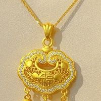 锁住福运与爱意！