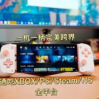 神秘的博物馆日志 篇零：完美跨界，通吃XBOX、PS、Steam、NS四大主流游戏平台的盖世小鸡X5 Lite拉伸游戏手柄