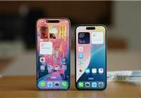 巨屏Air来袭！曝iPhone 19 Air屏幕变大
