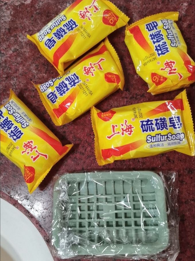 上海香皂
