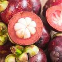 山竹：清凉降火的绿色水果皇后