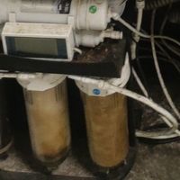 换个全套滤芯，顺手加50上零陈水