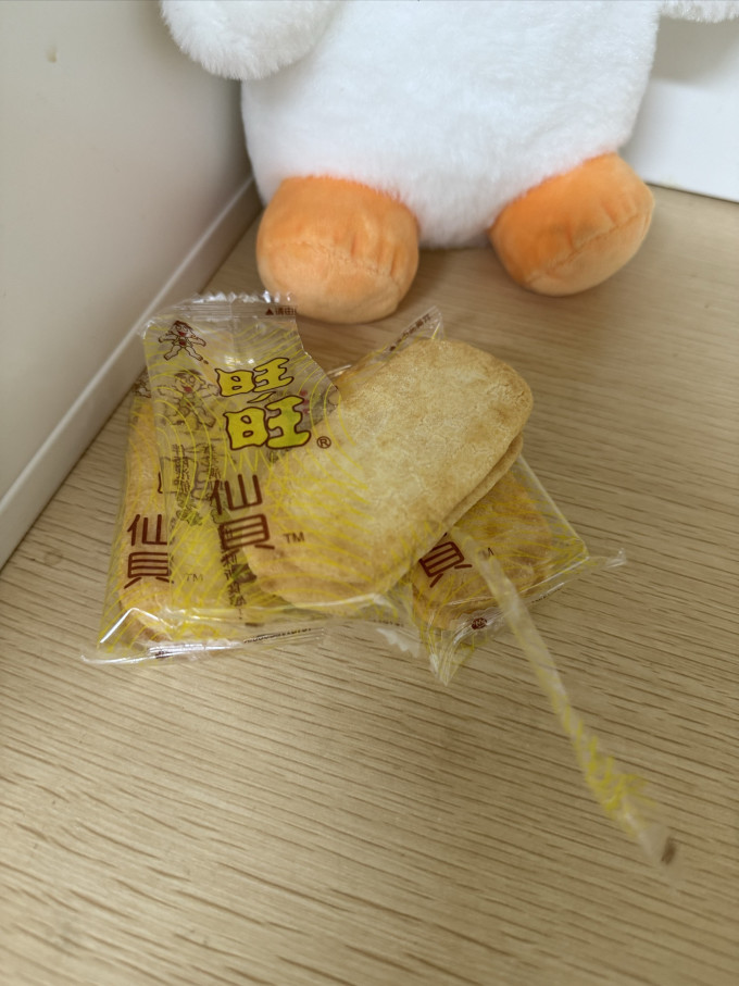 旺旺饼干