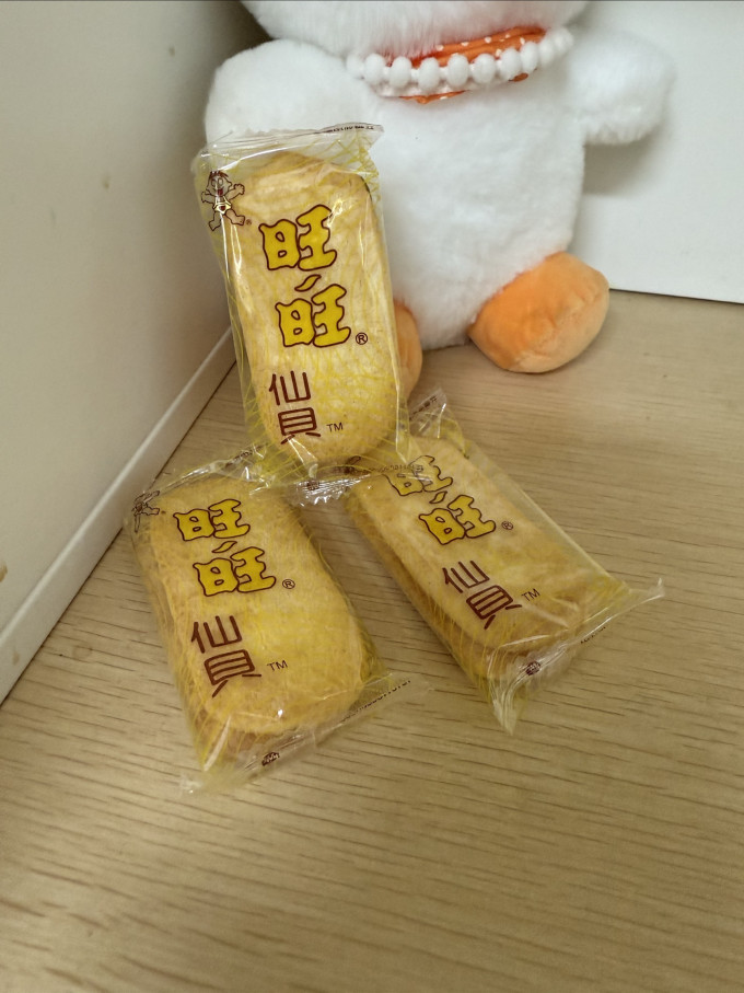 旺旺饼干