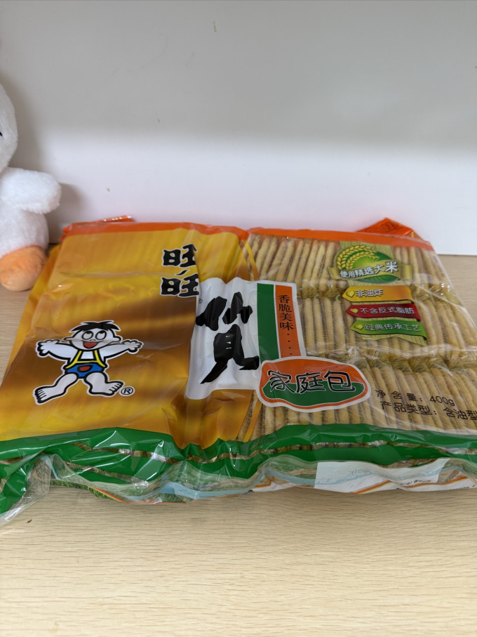 旺旺饼干