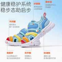 卡特兔奥莱旗舰店夏季童鞋推荐：宝宝舒适出行的最佳选择