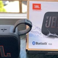 JBL GO4 ——听歌娱乐的好搭子