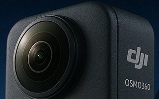 大疆 360 全景相机现身，给友商 Insta 360 X5 上压力？