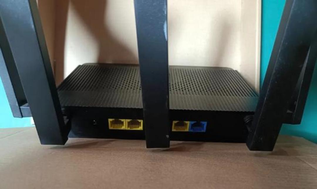 二手WiFi6路由隐藏性价比?30元组Mesh实测全屋提速