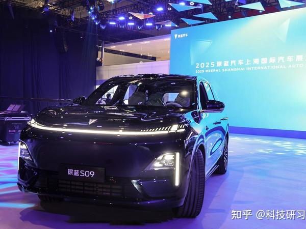 从空间到智驾，深蓝 S09 凭什么让新中产家庭直呼 “这才是刚需”？