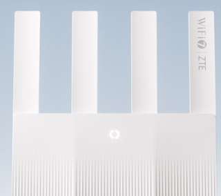 中兴推出巡天 BE3600 Pro 青云版路由：自研芯片，单 2.5G 网口，189 元