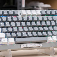 NuPhy Field75 HE 电竞磁轴键盘评测：电竞办公全能手
