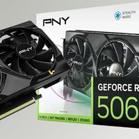 RTX 5060偷跑上架商城：新一代首次杀入2500元