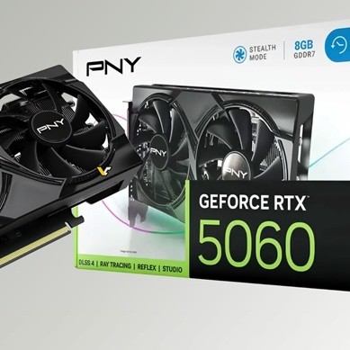 RTX 5060偷跑上架商城：新一代首次杀入2500元