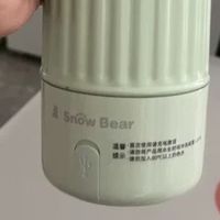SnowBear小白熊恒温壶，宝妈必备神器！