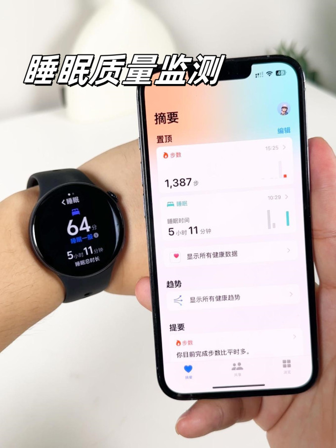智能手表