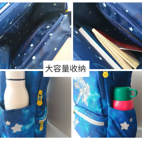值得小学生妈妈再次入手的GMT for Kids护脊书包，孩子妈妈都满意