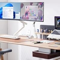 健康生活桌搭：人体工学桌椅，为健康“撑腰”