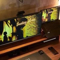 工业风桌搭：复古与实用的激情碰撞