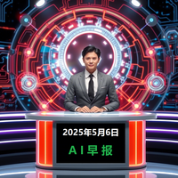 AI人工智能 篇零：AI最新动态-2025年5月6日