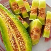 博洋九号和羊角蜜瓜，哪种好吃又甜？亲测给你答案！